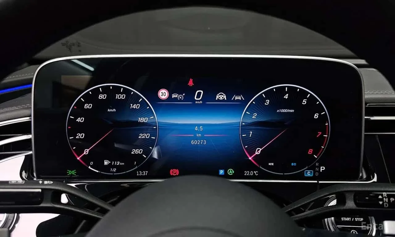 Mercedes-Benz E 300 * 4MATIC AMG Line * ��������� ���� �� �������� *  | Mobile.bg � ����������� 8