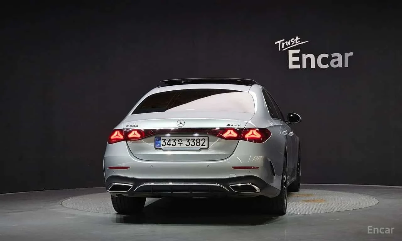 Mercedes-Benz E 300 * 4MATIC AMG Line * ��������� ���� �� �������� *  | Mobile.bg � ����������� 4