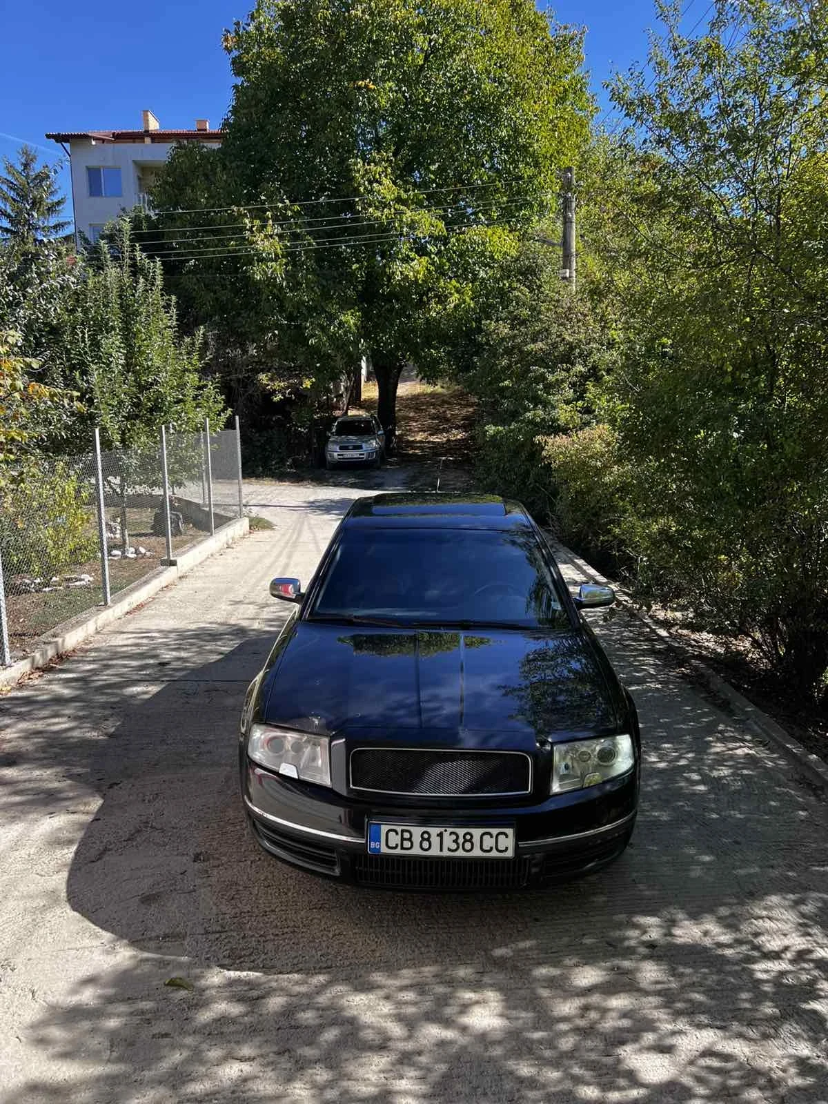 Skoda Superb, снимка 2 - Автомобили и джипове - 56466758