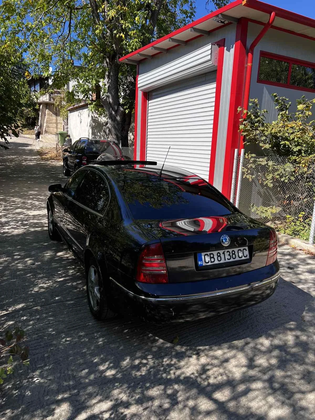 Skoda Superb, снимка 4 - Автомобили и джипове - 56466758