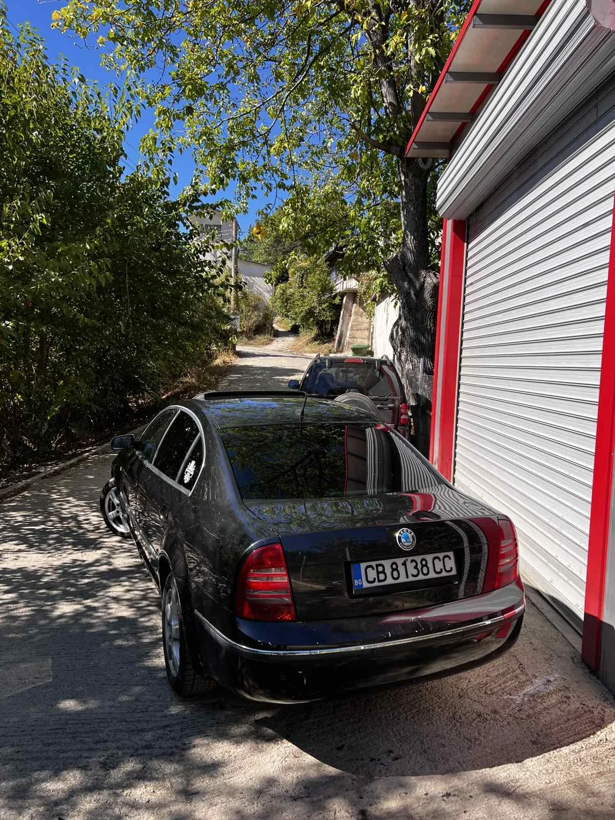 Skoda Superb, снимка 3 - Автомобили и джипове - 56466758