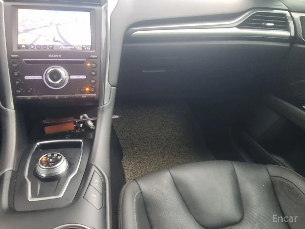 Ford Mondeo 2.0 Trend, снимка 6 - Автомобили и джипове - 56549721