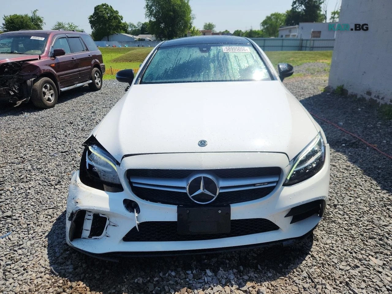 Mercedes-Benz C 43 AMG 4MATIC* ����������* (���� �� ��) | Mobile.bg � ����������� 5