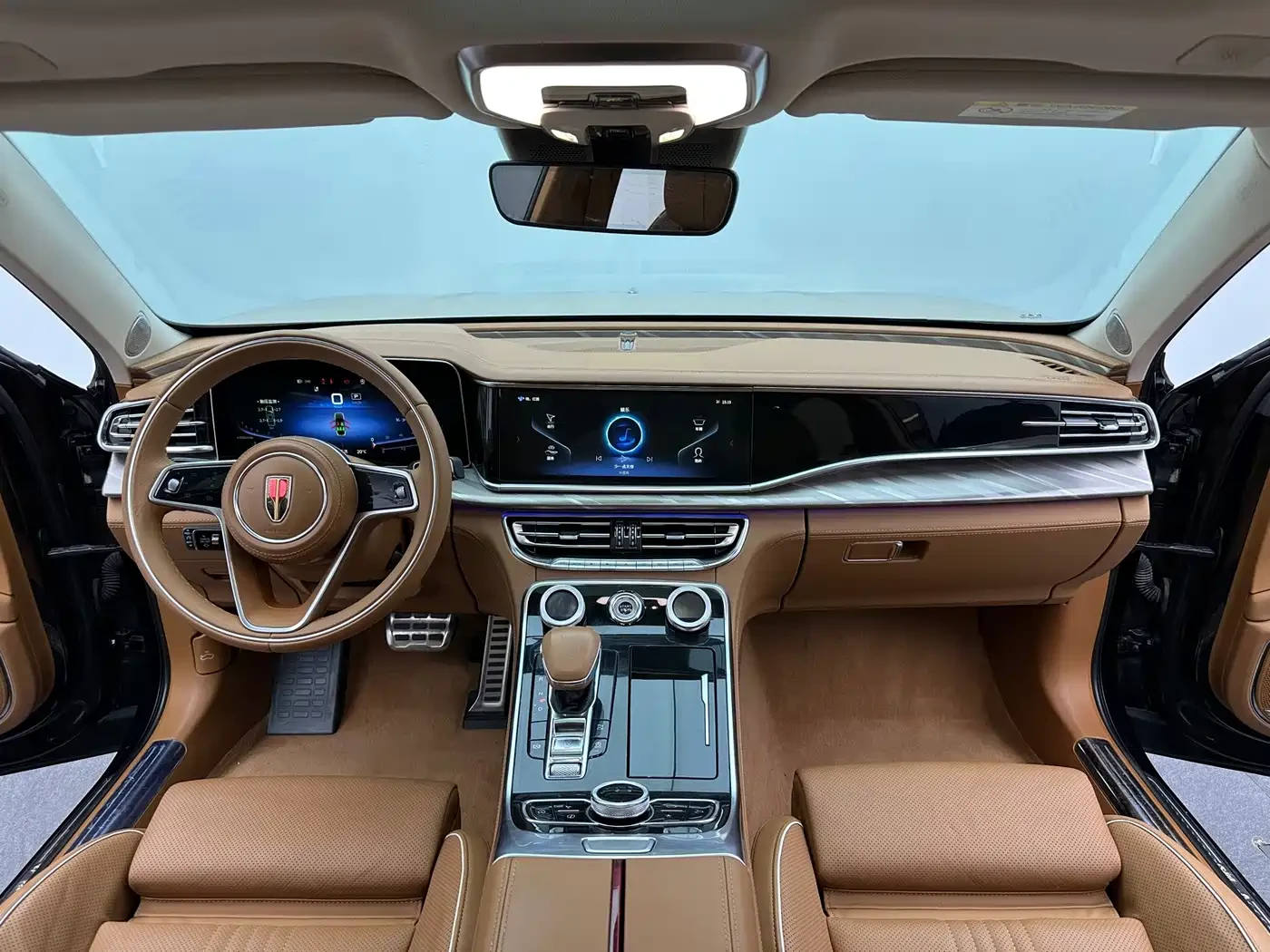 HongQi H9 EXECUTIVE LUXURY* 360* BOSE* �����* ������ ���� | Mobile.bg � ����������� 10