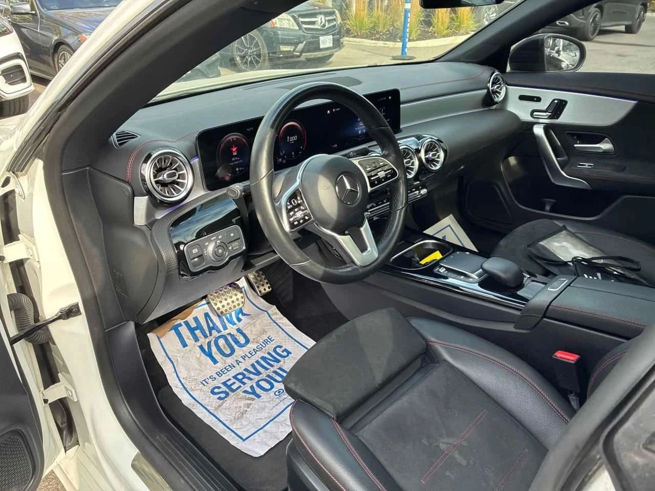 Mercedes-Benz CLA 250, снимка 7 - Автомобили и джипове - 56730290
