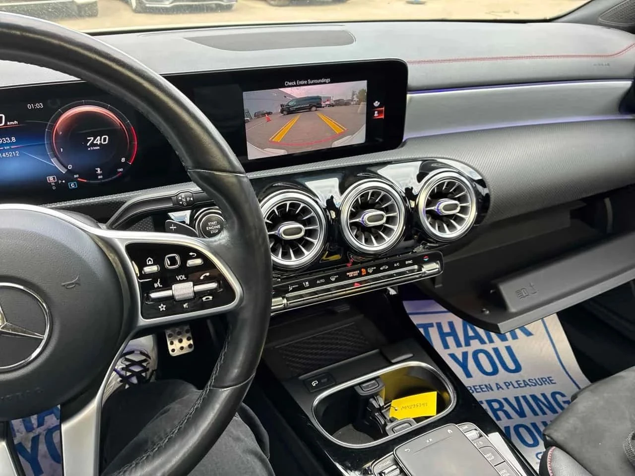 Mercedes-Benz CLA 250, снимка 9 - Автомобили и джипове - 56730290