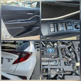 Toyota C-HR 1.8 Hy., 76000км., Камера, LIne Assist, 2022г., снимка 16