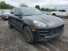 Porsche Macan TURBO, снимка 1
