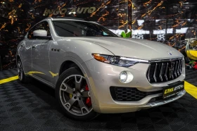 Maserati Levante S LED ПАНО H&K РЯДКА КОЖА ЛИЗИНГ 100%, снимка 4