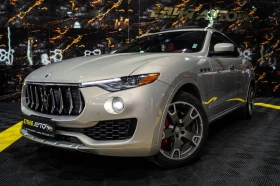 Maserati Levante S LED ПАНО H&K РЯДКА КОЖА ЛИЗИНГ 100%, снимка 1