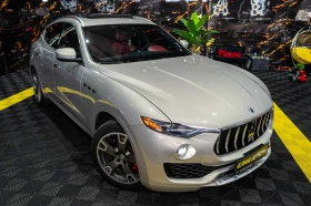 Maserati Levante S LED ПАНО H&K РЯДКА КОЖА ЛИЗИНГ 100%, снимка 5