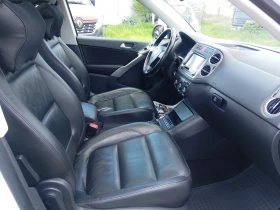 VW Tiguan 2.0TDI-FULL-АВТОМАТИК-4Х4-КОЖА-НАВИ-ПАНОРАМА-, снимка 9