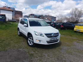 VW Tiguan 2.0TDI-FULL-АВТОМАТИК-4Х4-КОЖА-НАВИ-ПАНОРАМА-, снимка 3