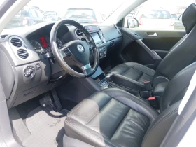 VW Tiguan 2.0TDI-FULL-АВТОМАТИК-4Х4-КОЖА-НАВИ-ПАНОРАМА-, снимка 8