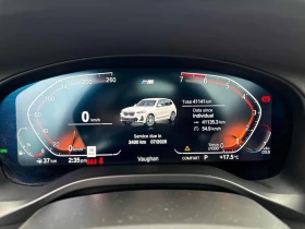 BMW X3 XDRIVE30I БЕЗ ЗАБЕЛЕЖКИ ОТ ПРЕДСТАВИТЕЛСТВО, снимка 8