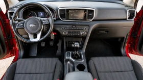 Kia Sportage 1.6 LPG, снимка 12