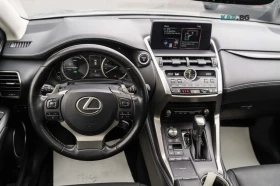 Lexus NX 300h * AWD* КОЖА* ПОДГРЕВ* ОБДУХВАНЕ* ШИБИДАХ* КАМЕРА* , снимка 12