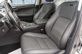 Lexus NX 300h * AWD* КОЖА* ПОДГРЕВ* ОБДУХВАНЕ* ШИБИДАХ* КАМЕРА* , снимка 11