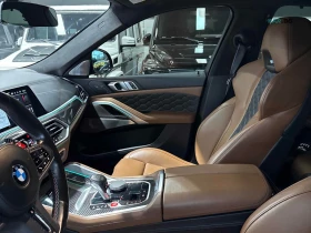 BMW X6 M COMPETITON ETIЦЕНА ДО БЪЛГАРИЯ АВТОКРЕДИТ, снимка 13