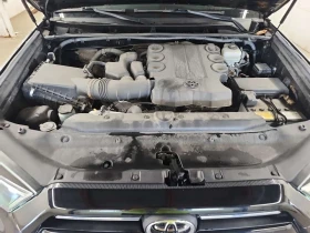 Toyota 4runner  4WD| ПОДГРЕВИ| ПАНОРАМА| 2 КЛЮЧА| CARFAX , снимка 15