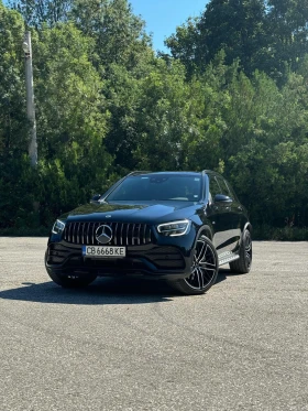     Mercedes-Benz GLC 43 AMG