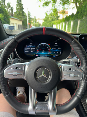 Mercedes-Benz GLC 43 AMG, снимка 13