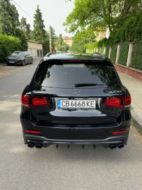 Mercedes-Benz GLC 43 AMG, снимка 7