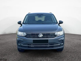 VW Tiguan 2.0 TDI/200HP/DSG/AHK/CAM/NAVI/110c | Mobile.bg    5