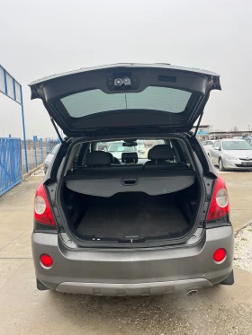 Opel Antara 2.0 CDTi 4x4, снимка 15