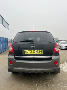 Opel Antara 2.0 CDTi 4x4, снимка 5