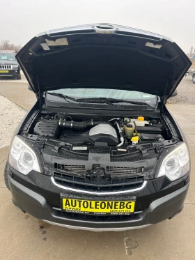 Opel Antara 2.0 CDTi 4x4, снимка 16