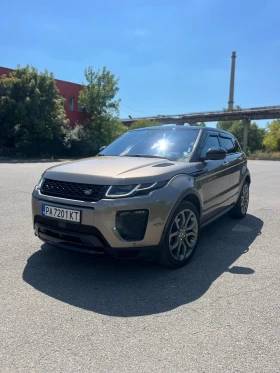 Land Rover Range Rover Evoque 2.0D 180к.с.4X4 FULL SWISS PANO DINAMIC TOP, снимка 1