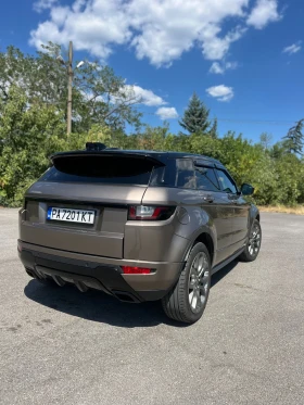 Land Rover Range Rover Evoque 2.0D 180к.с.4X4 FULL SWISS PANO DINAMIC TOP, снимка 8