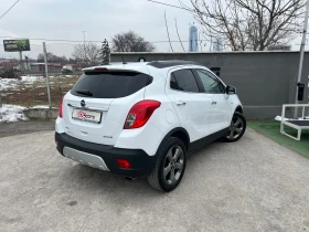 Opel Mokka 1.7D Ecoflex Euro5B - 13500 лв. - 13188506 | Car24.bg