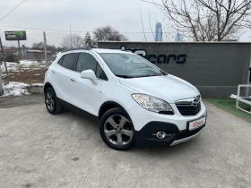 Opel Mokka 1.7D Ecoflex Euro5B - 13500 лв. - 13188506 | Car24.bg