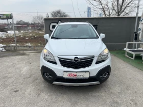 Opel Mokka 1.7D Ecoflex Euro5B - 13500 лв. - 13188506 | Car24.bg