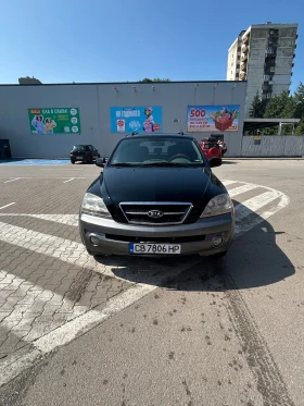     Kia Sorento