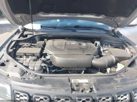 Jeep Grand cherokee 3.6L V-6 DOHC, VVT, 293HP 4X4 Drive | Mobile.bg    16