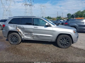 Jeep Grand cherokee 3.6L V-6 DOHC, VVT, 293HP 4X4 Drive | Mobile.bg    6