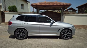 Обява за продажба на BMW X3 M-Sport * 3.0D xDrive* Led HuD* Harman Kardon*  ~59 000 лв. - изображение 5