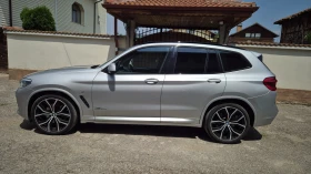 Обява за продажба на BMW X3 M-Sport * 3.0D xDrive* Led HuD* Harman Kardon*  ~59 000 лв. - изображение 1