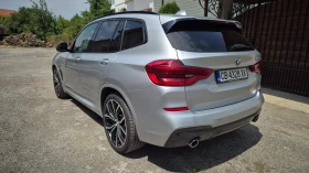 Обява за продажба на BMW X3 M-Sport * 3.0D xDrive* Led HuD* Harman Kardon*  ~59 000 лв. - изображение 2