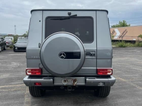 Mercedes-Benz G 55 AMG CARFAX* *   *  | Mobile.bg    4