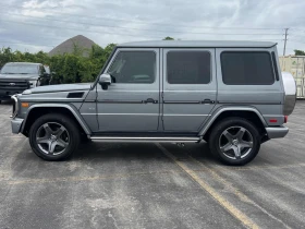 Mercedes-Benz G 55 AMG CARFAX* *   *  | Mobile.bg    2