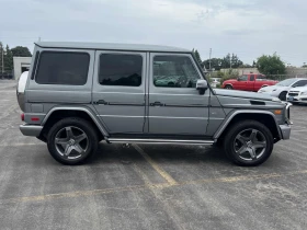 Mercedes-Benz G 55 AMG CARFAX* *   *  | Mobile.bg    3