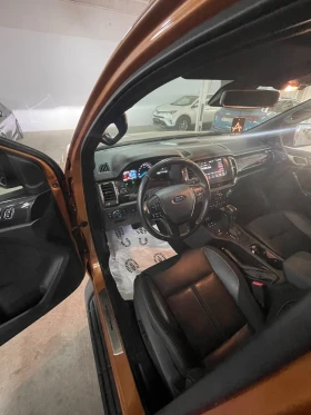 Ford Ranger Wildtrak/2.0d/камера, подгрев/ОБСЛУЖЕНА/ФУЛЛ!!! - 52500 лв. - 32207052 11