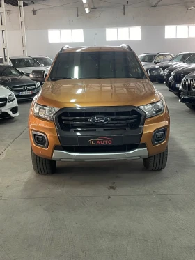 Ford Ranger Wildtrak/2.0d/камера, подгрев/ОБСЛУЖЕНА/ФУЛЛ!!!