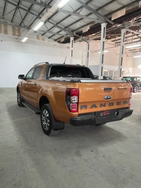 Ford Ranger Wildtrak/2.0d/камера, подгрев/ОБСЛУЖЕНА/ФУЛЛ!!! - 52500 лв. - 32207052 5