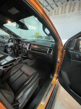 Ford Ranger Wildtrak/2.0d/камера, подгрев/ОБСЛУЖЕНА/ФУЛЛ!!! - 52500 лв. - 32207052 13