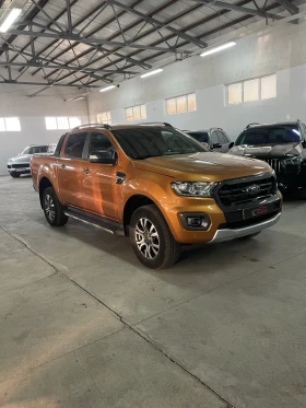 Ford Ranger Wildtrak/2.0d/камера, подгрев/ОБСЛУЖЕНА/ФУЛЛ!!! - 52500 лв. - 32207052 2